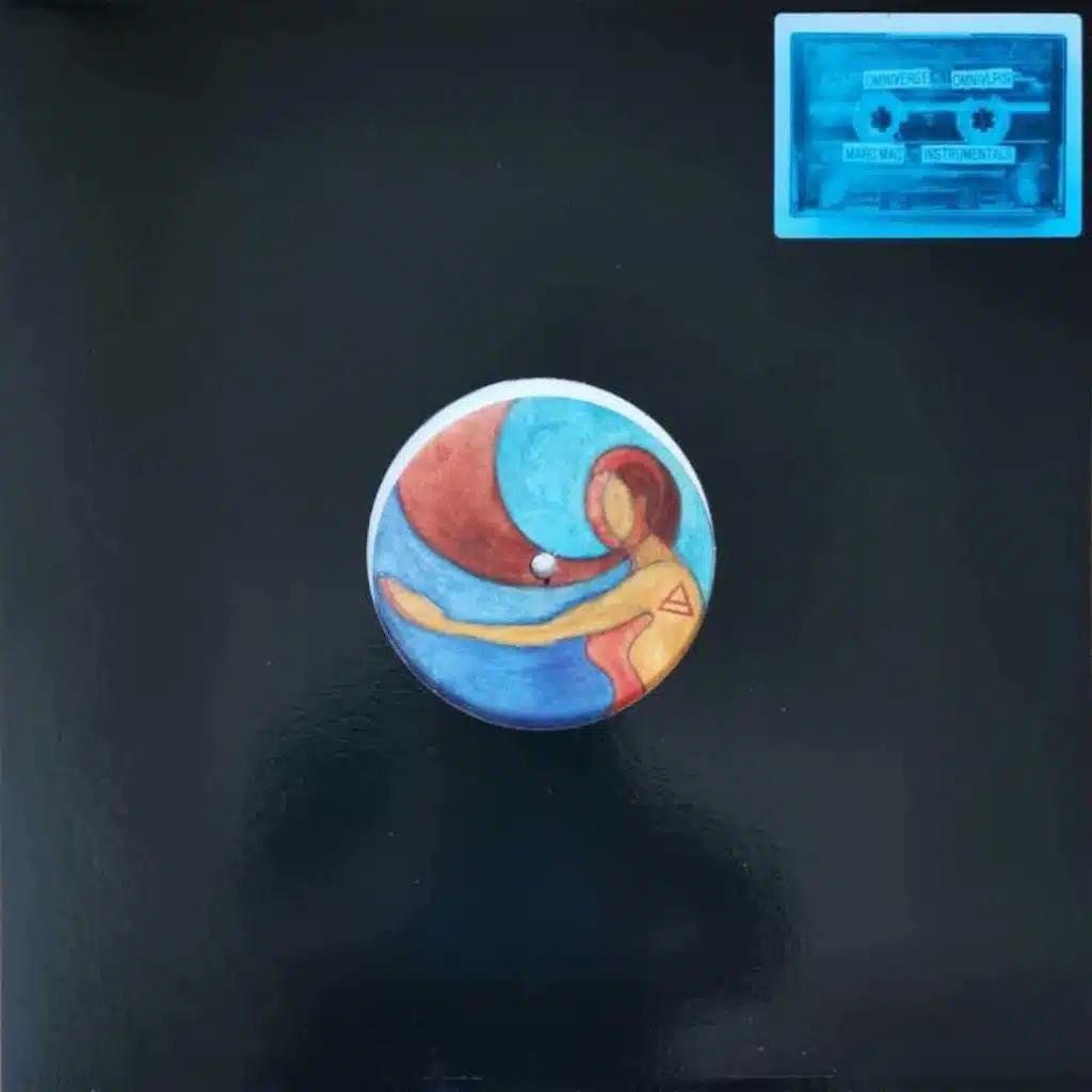 Blue Tape Instrumentals