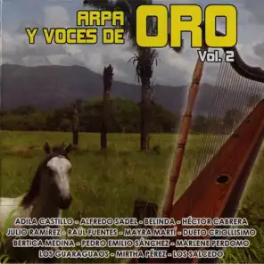Arpa y Voces de Oro, Vol. 2