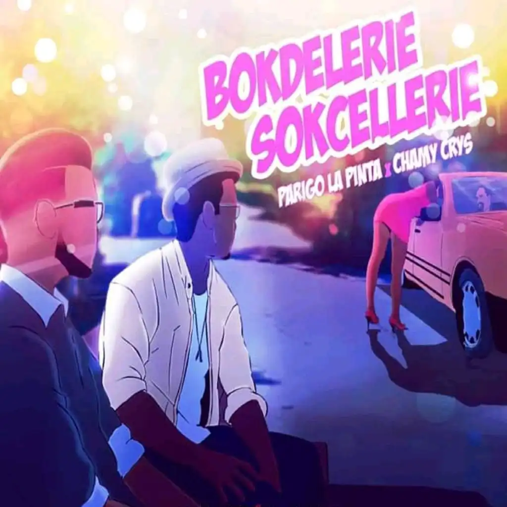 Bokdelerie sokcellerie (feat. Chamy Chrys)