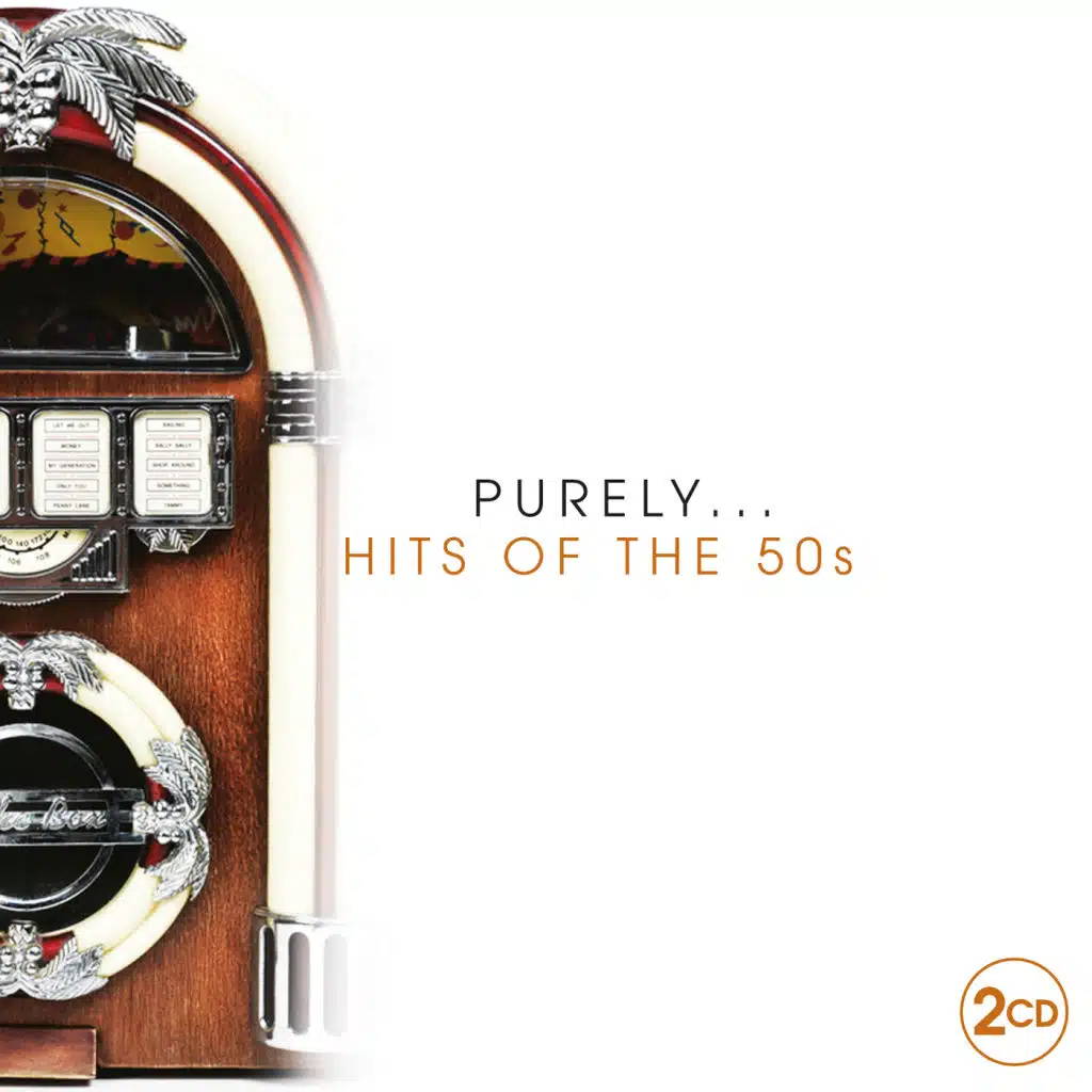 Purely Hits Of The 50s