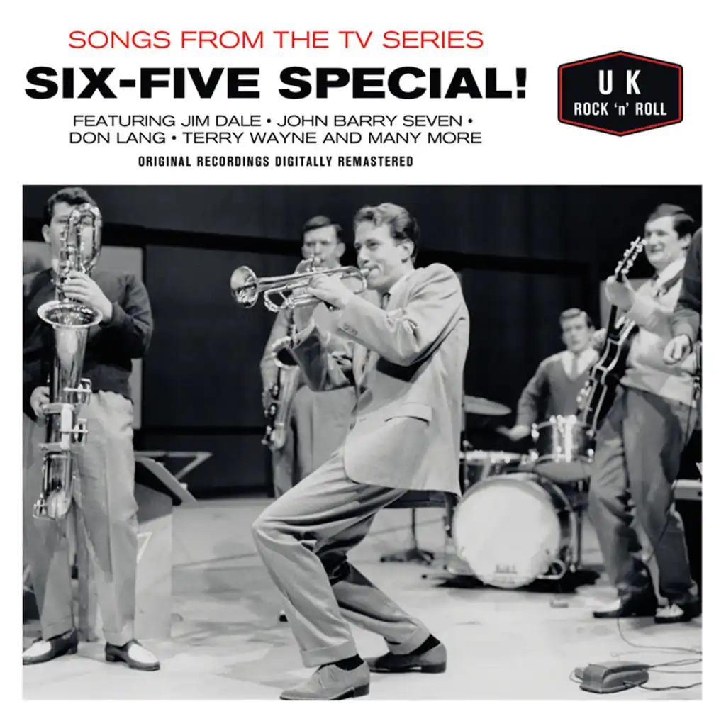 Songs From The TV Series Six-Five Special!