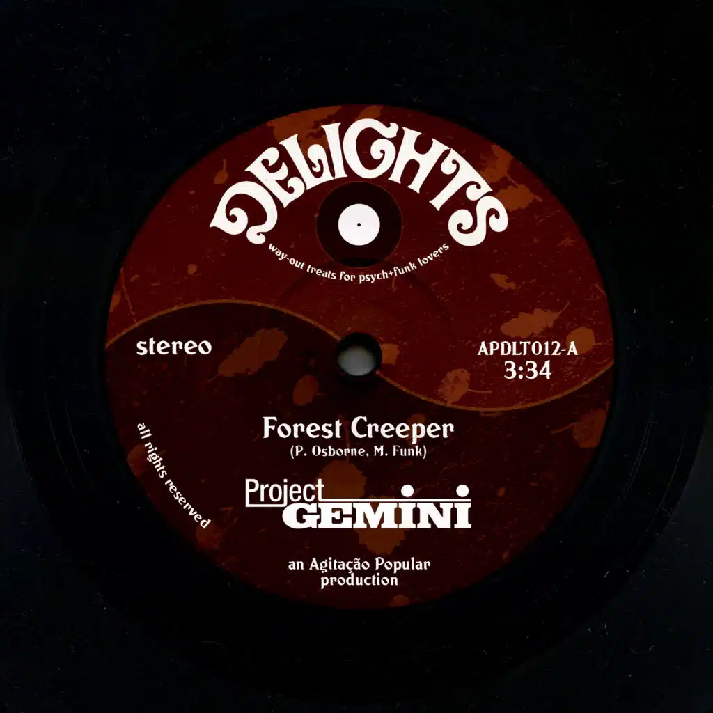 Forest Creeper / Monsters at Gardens End