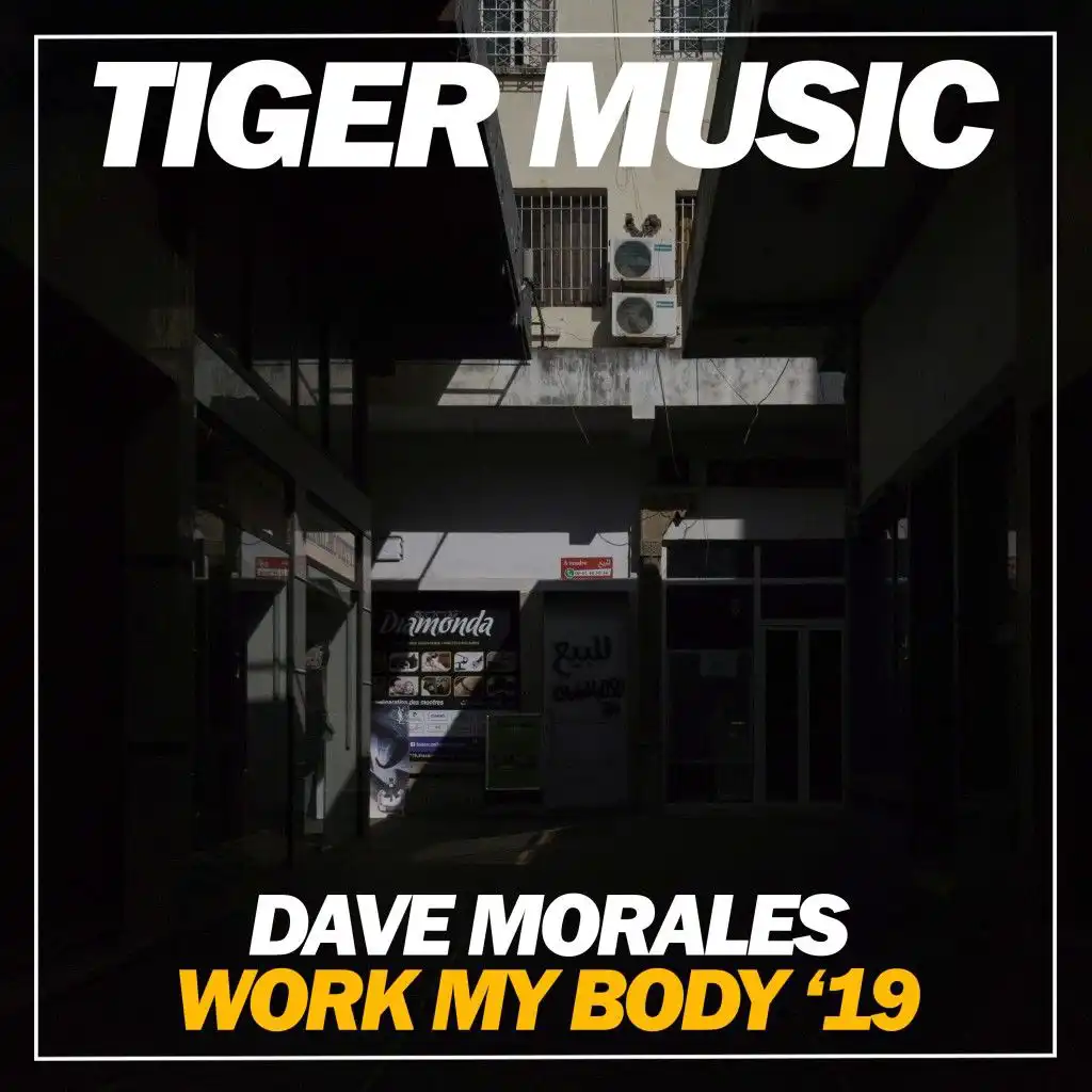 Work My Body (The G-Boys Dub Mix)