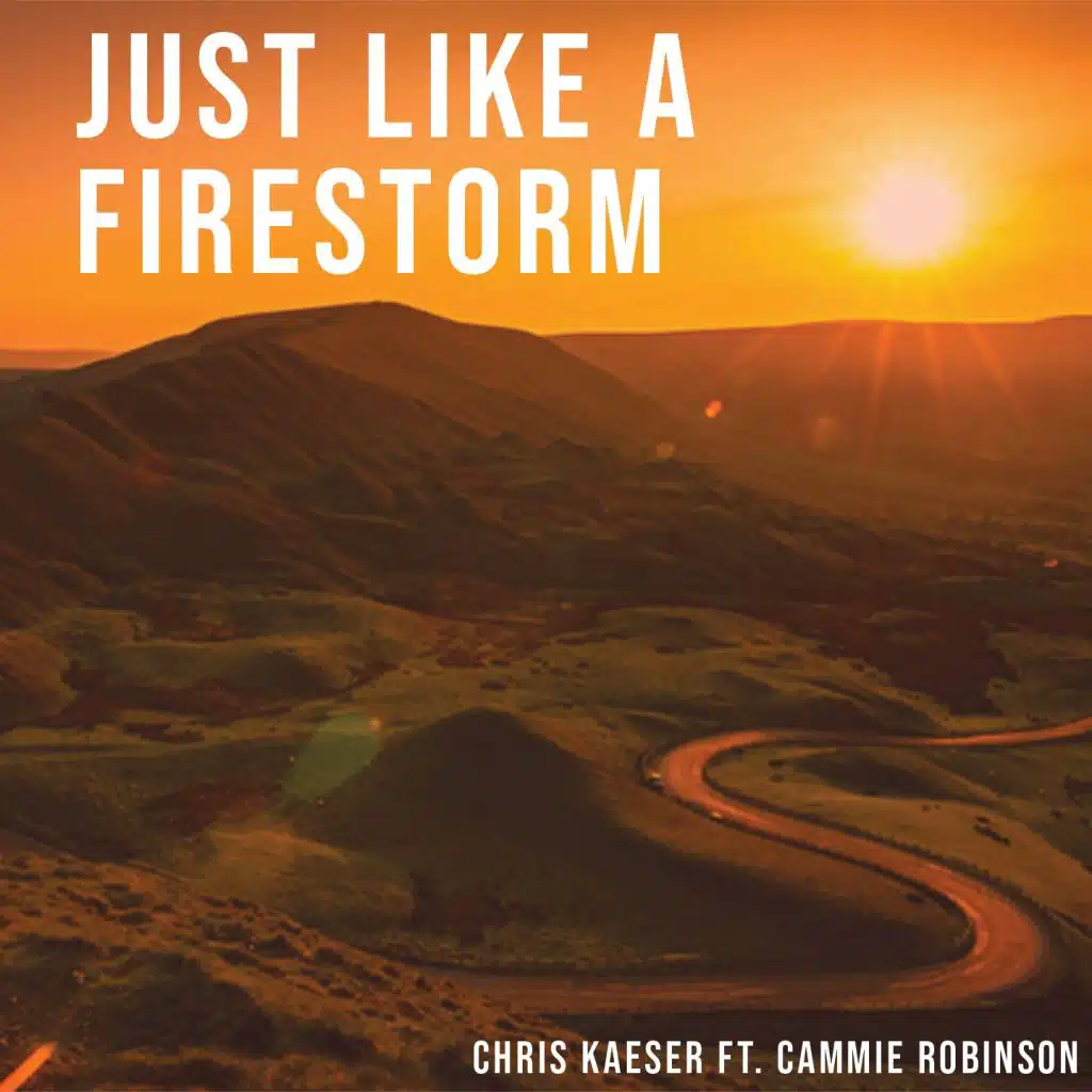 Just Like a Firestorm (feat. Cammie Robinson)