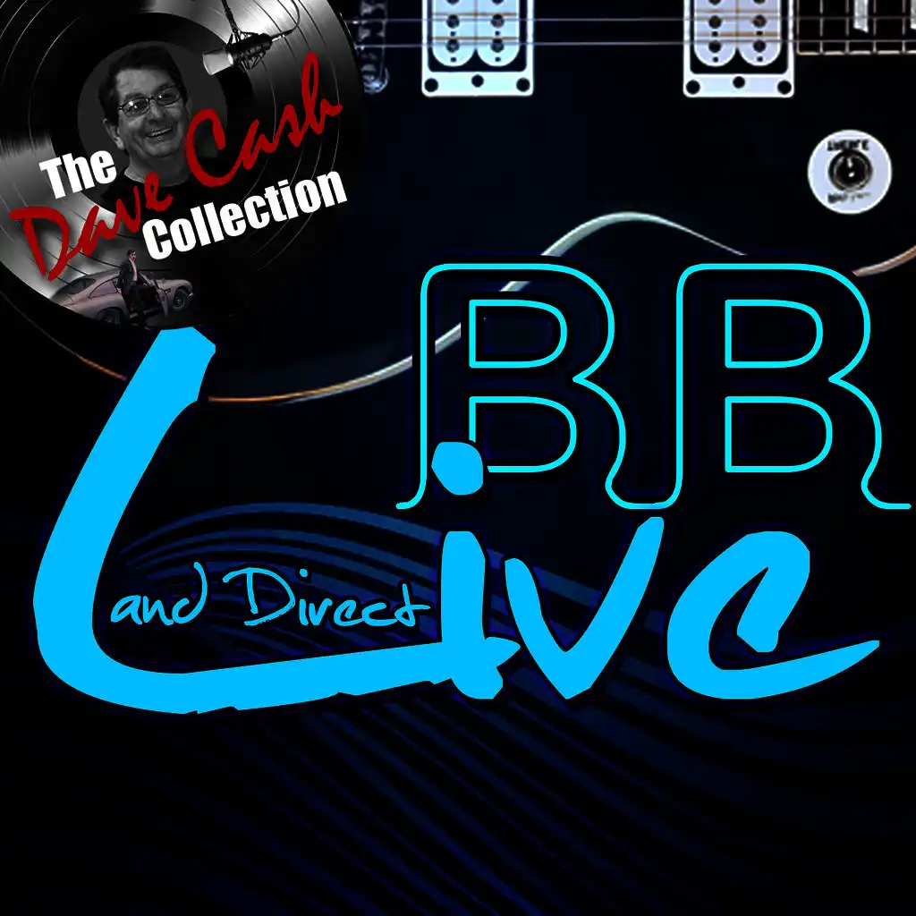 Live and Direct (The Dave Cash Collection)