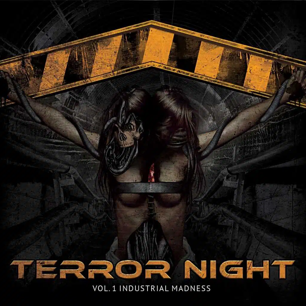 Terror Night, Vol. 1: Industrial Madness