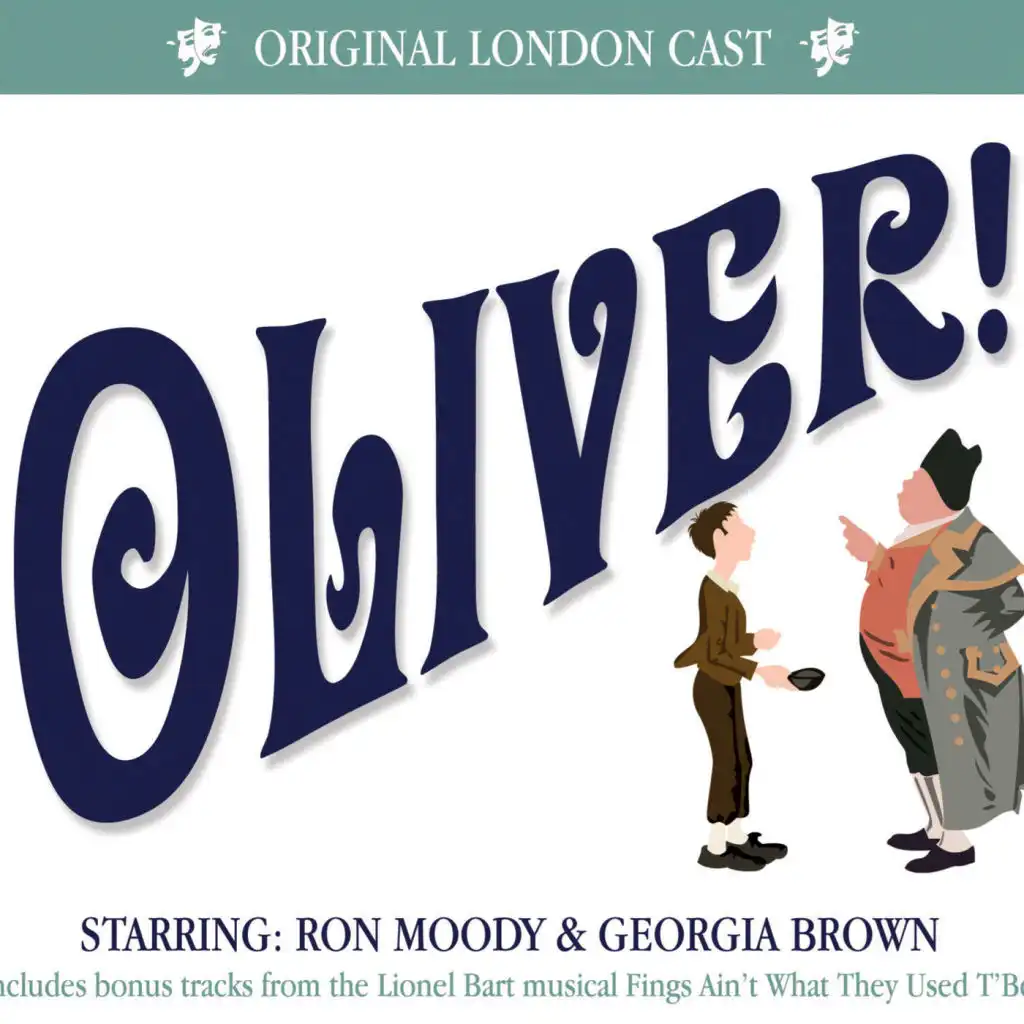 Oliver! (feat. Keith Hamshere)