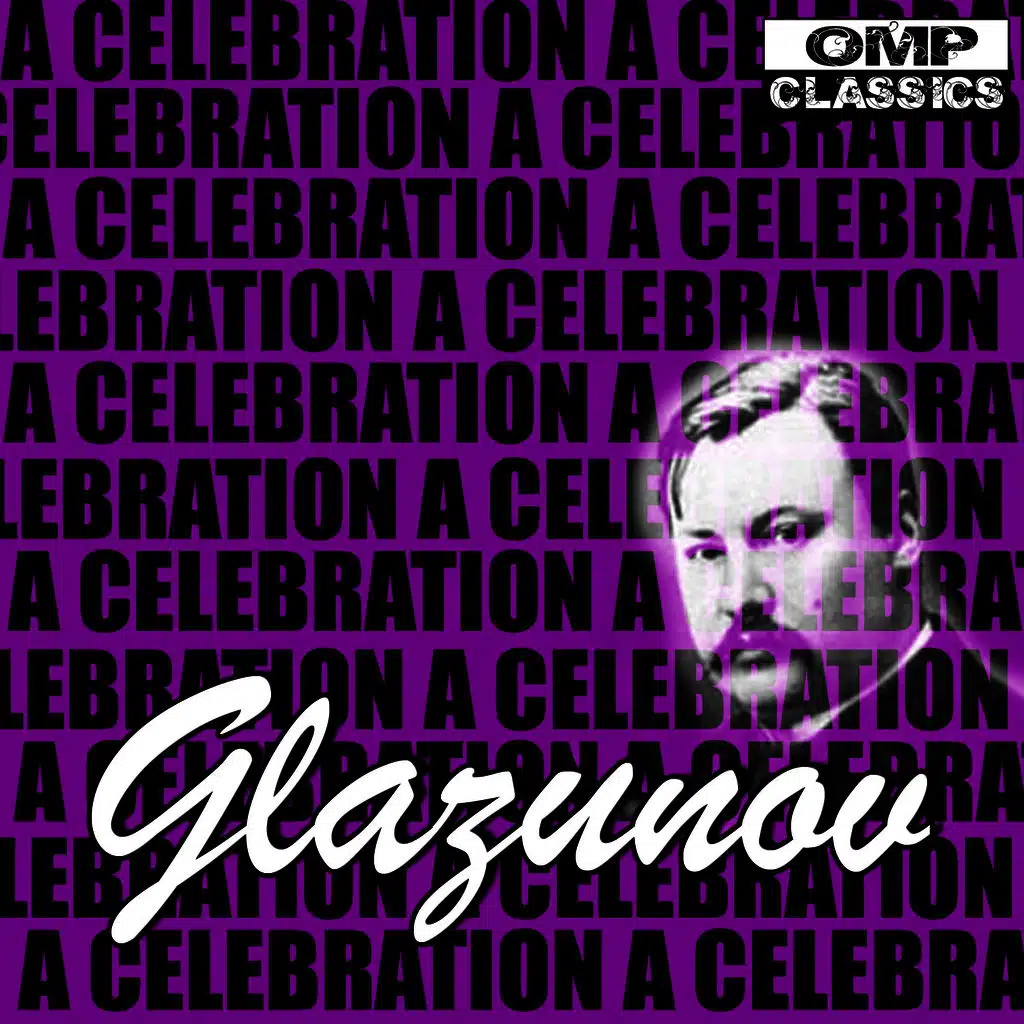 Glazunov: A Celebration