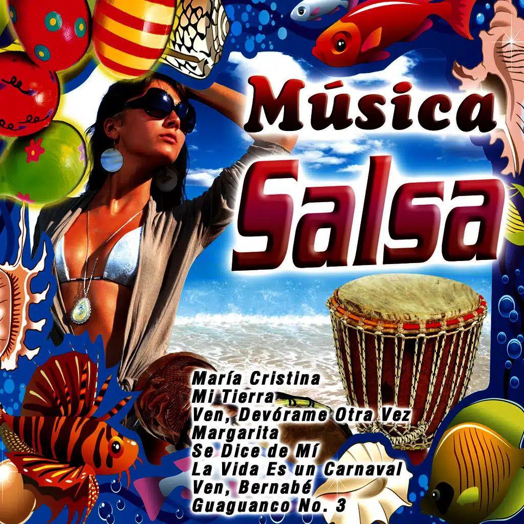 Música Salsa