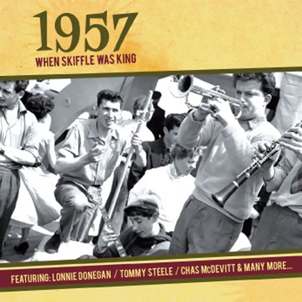 1957- When Skiffle Was King