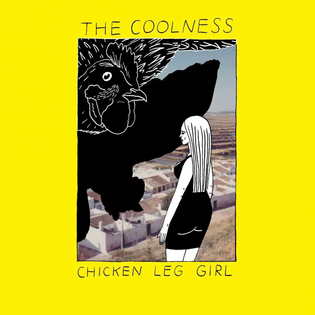 Chicken Leg Girl - Remixes