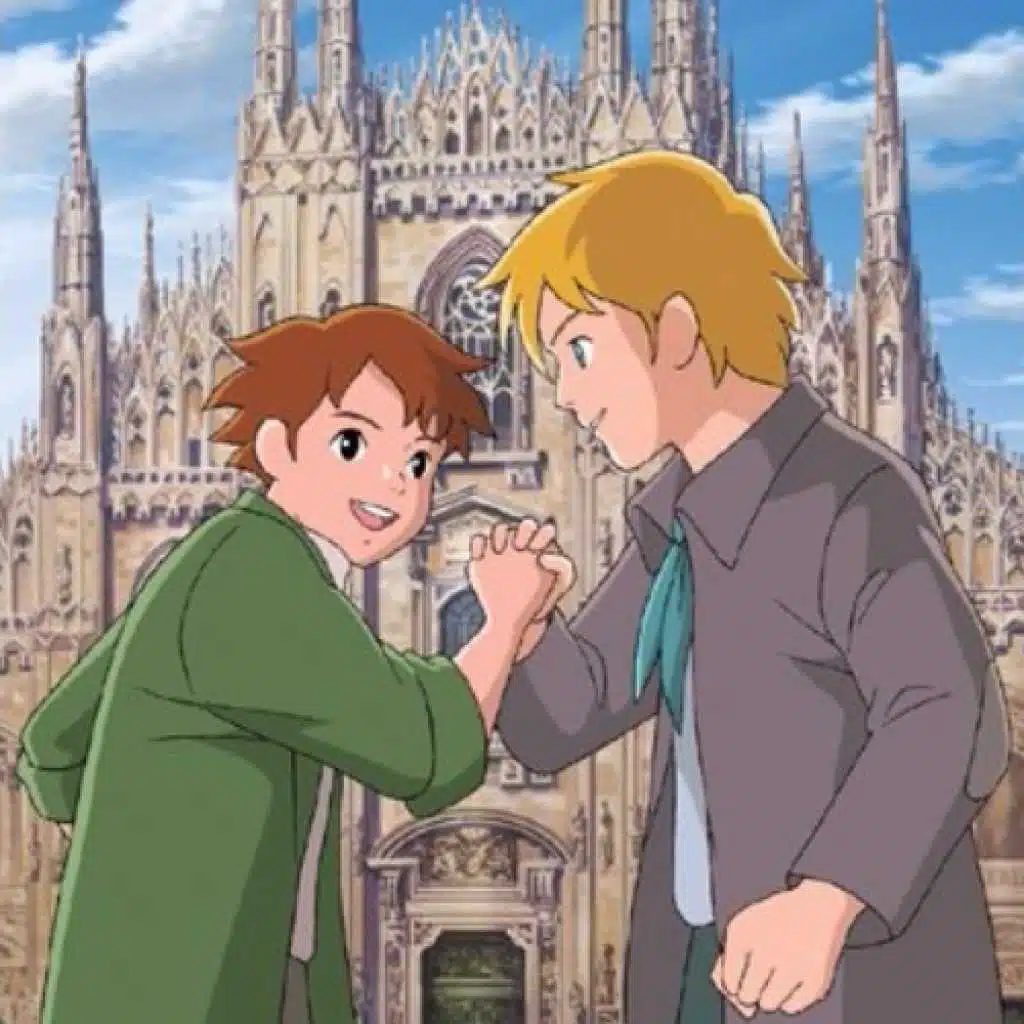 عهد الأصدقاء