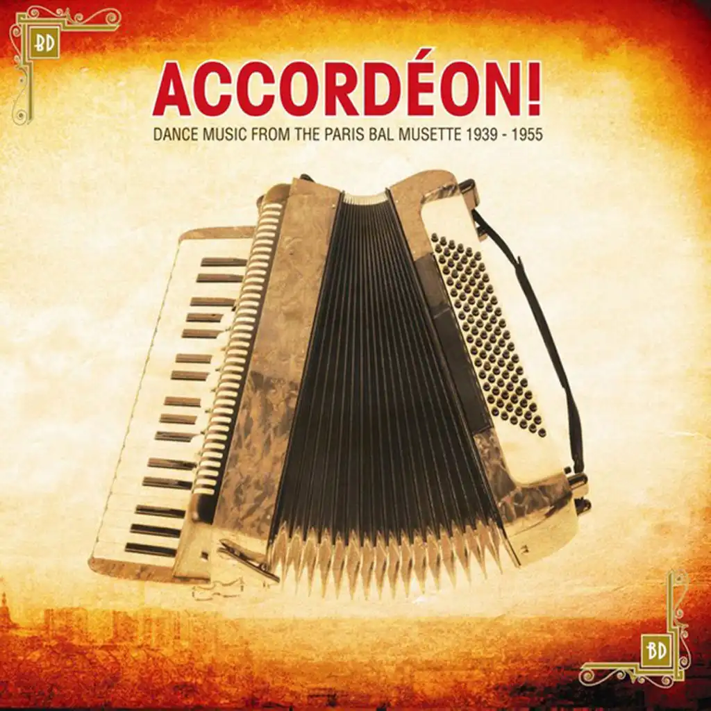 Accordéon - Musette Orchestras