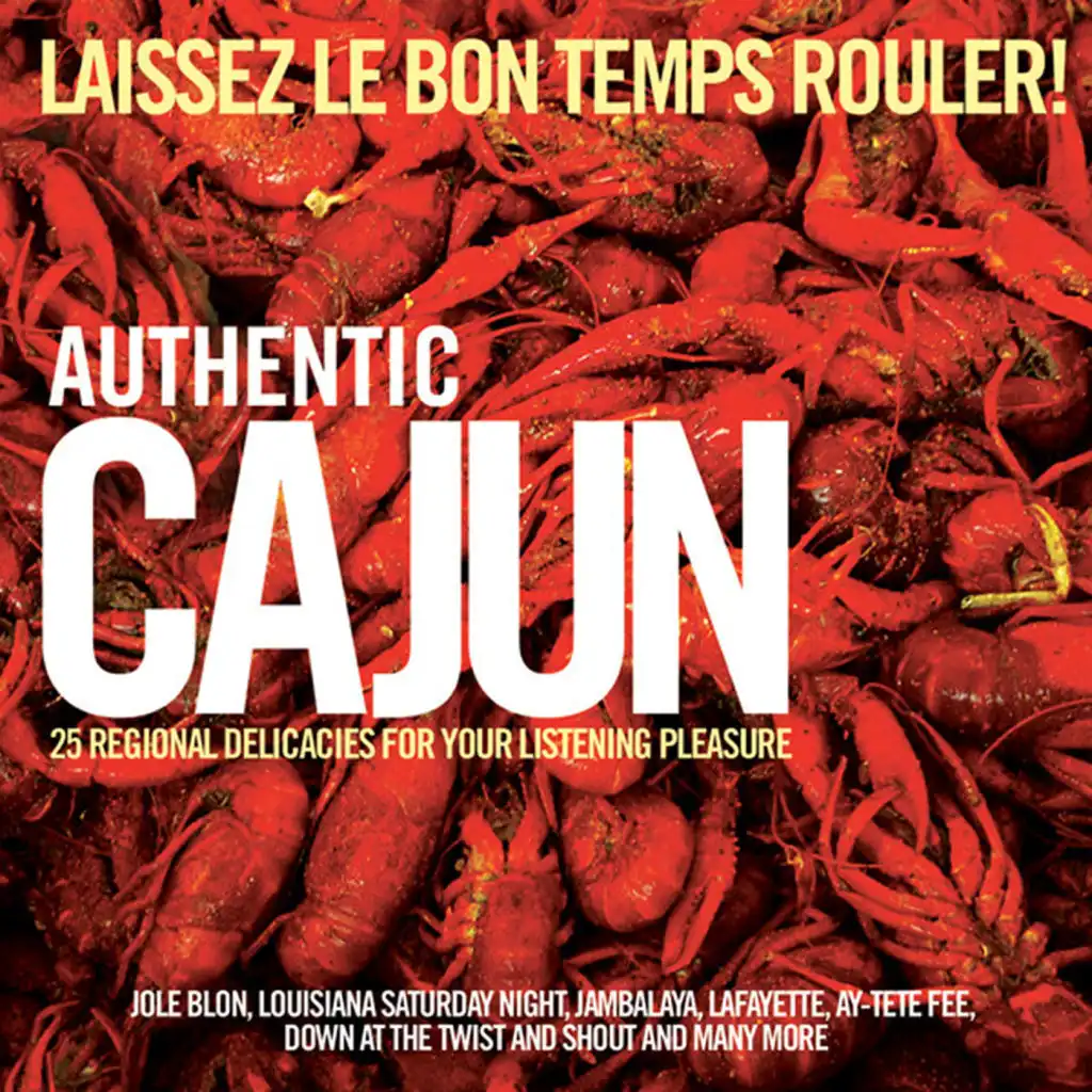 Authentic Cajun