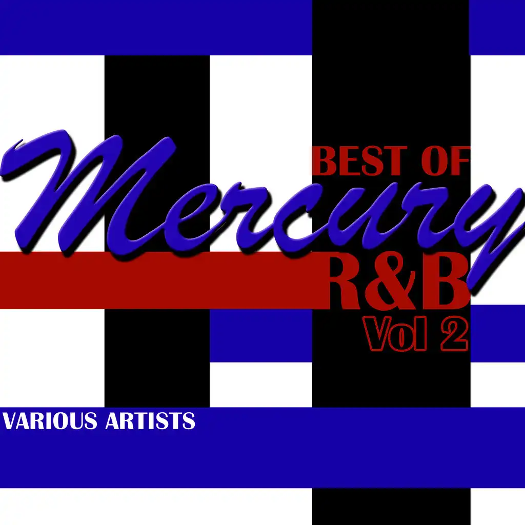 Best of Mercury R&B, Vol. 2