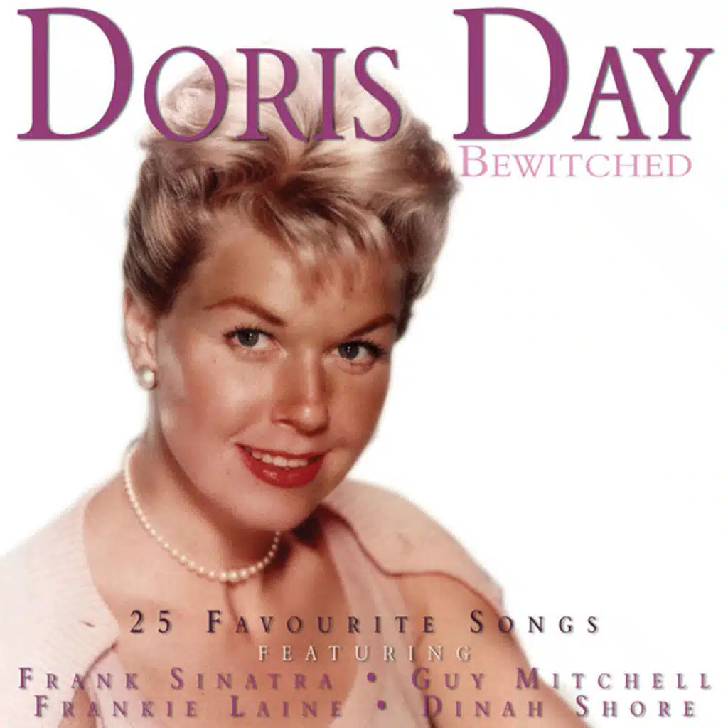 It's Better To Conceal Than Reveal (with Dinah Shore)