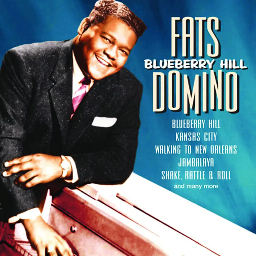 Walking To New Orleans