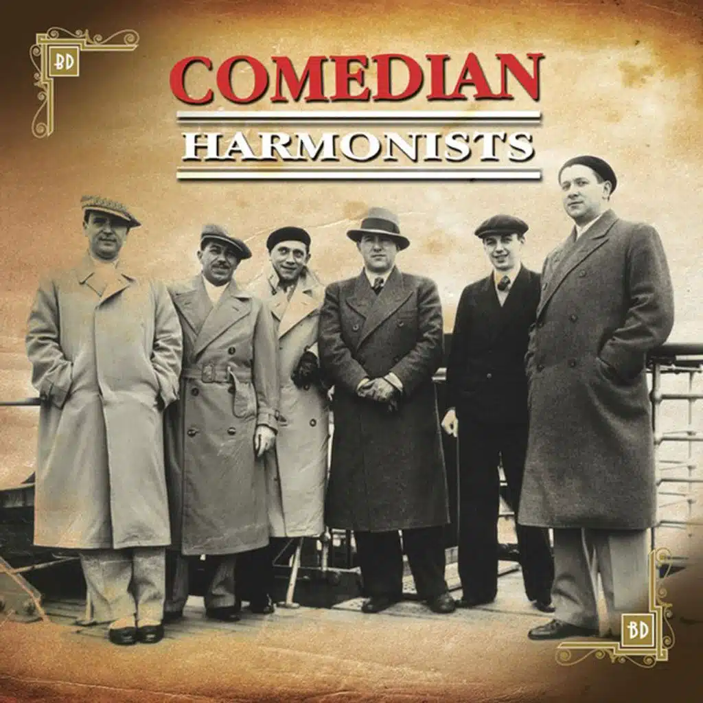 Comedy Harmonists