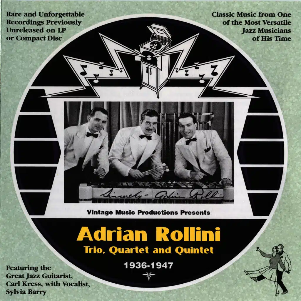 Trio, Quartet and Quintet 1936-1947