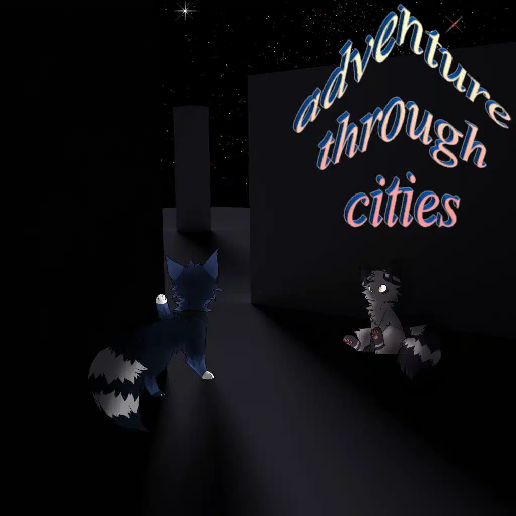 adventure through cities