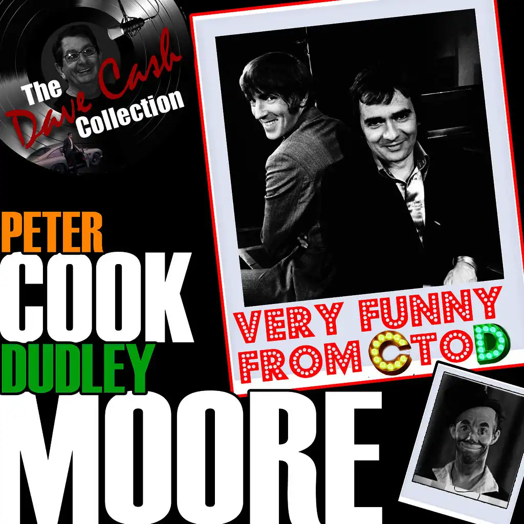 Very Funny from C to D (The Dave Cash Collection)