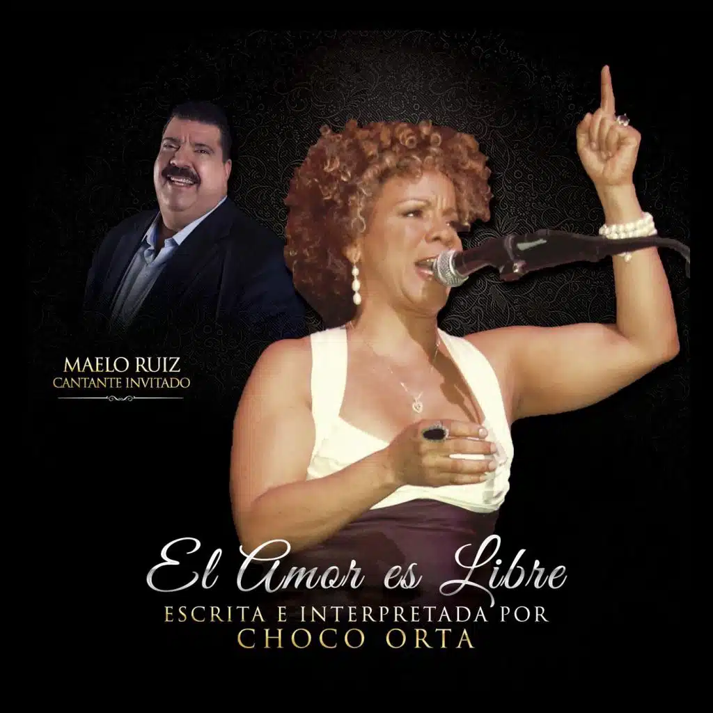 El Amor Es Libre (feat. Maelo Ruiz)
