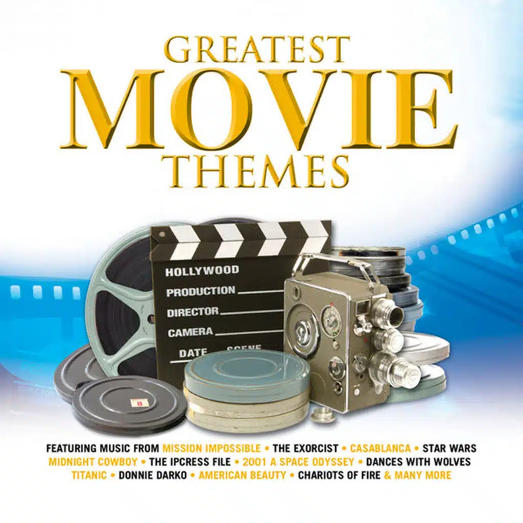 Greatest Movie Themes