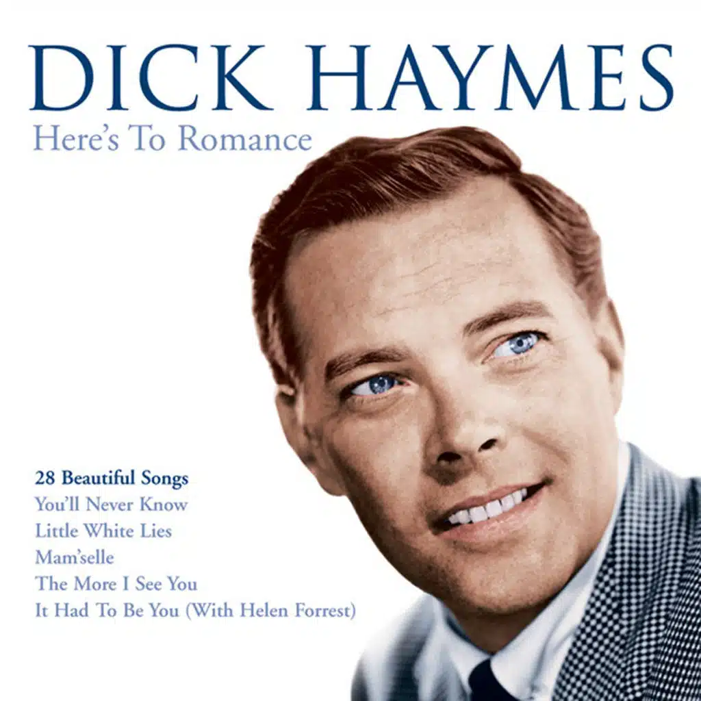 It Might As Well Be Spring