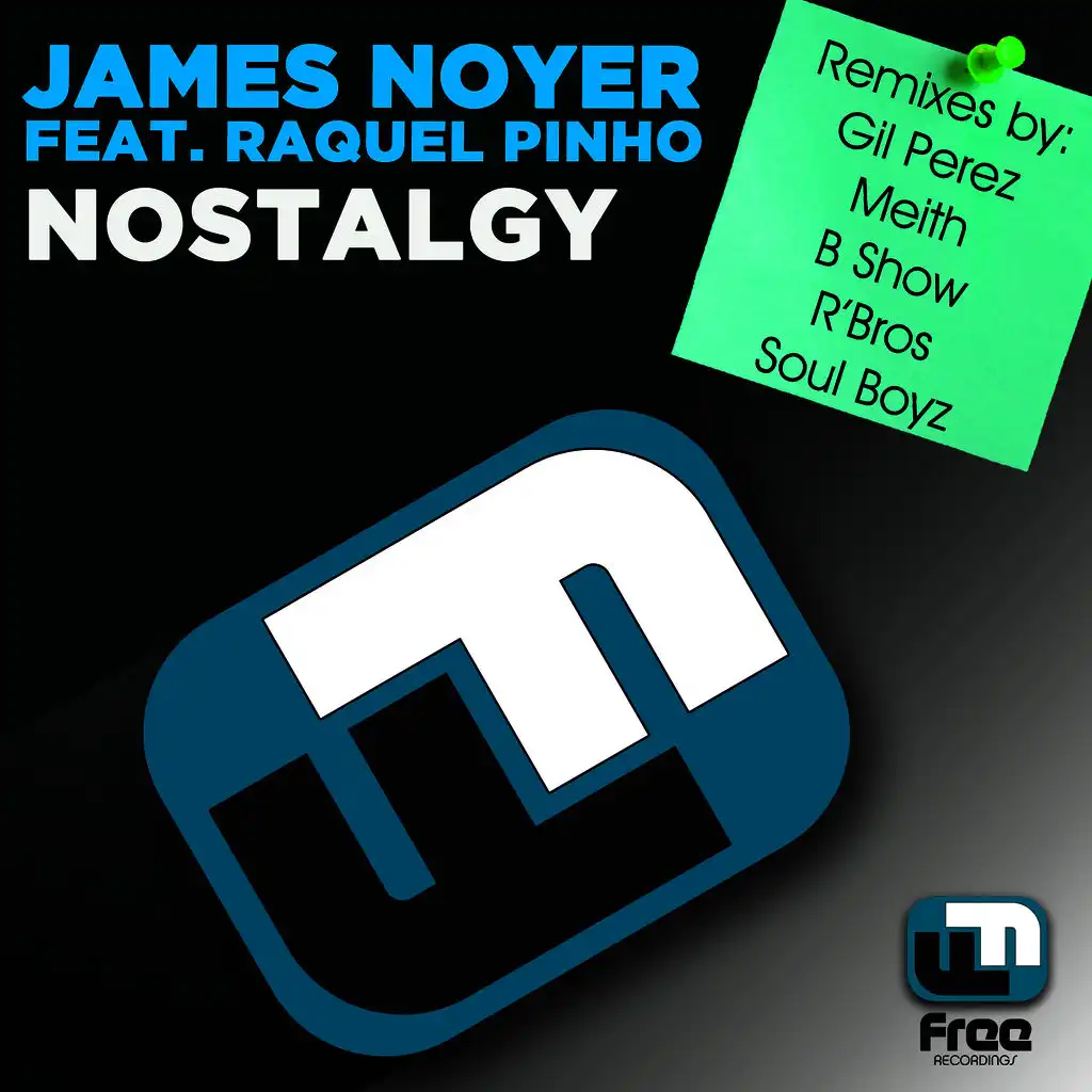 Nostalgy (B Show Future Remix)