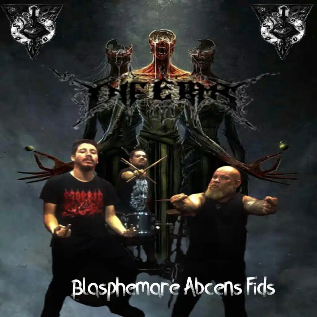 Blasphemare Abcens Fids