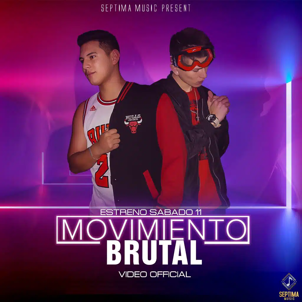 Movimiento Brutal (Prod. By Dolvy & Diflow) [feat. Lusho Albornoz]