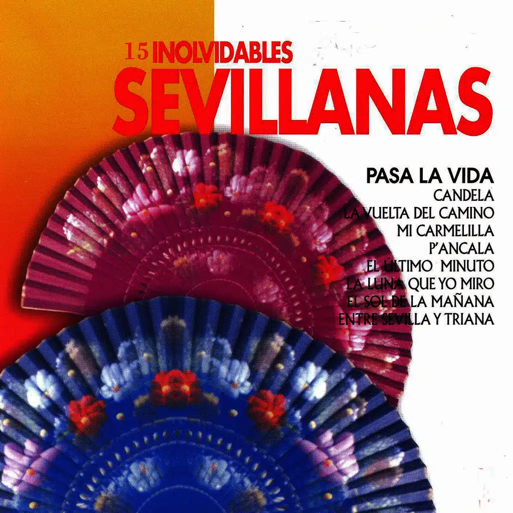 Inolvidables Sevillanas