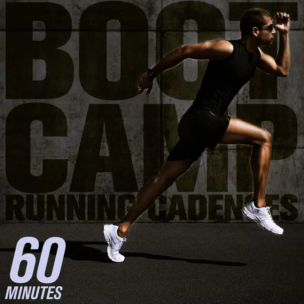 Boot Camp Running Cadences: 60 Minutes of Real Running Cadences Used By the Army, Marines, Navy, and Air Force