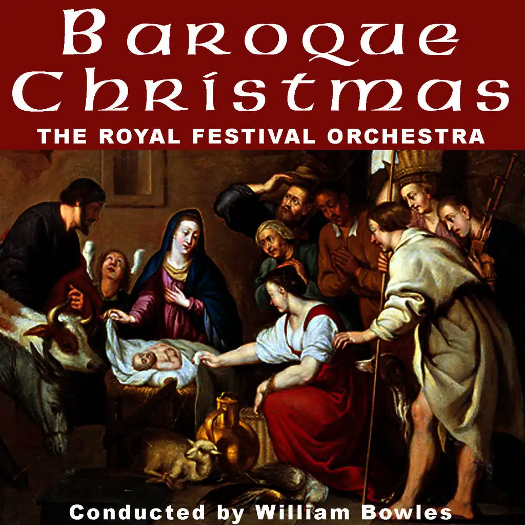 Weihnachtsoratorium (Christmas Oratorio), BWV 248 (BC D7): Part 5. No. 43. Chorus in A Major. Ehre sei dir, Gott, gesungen