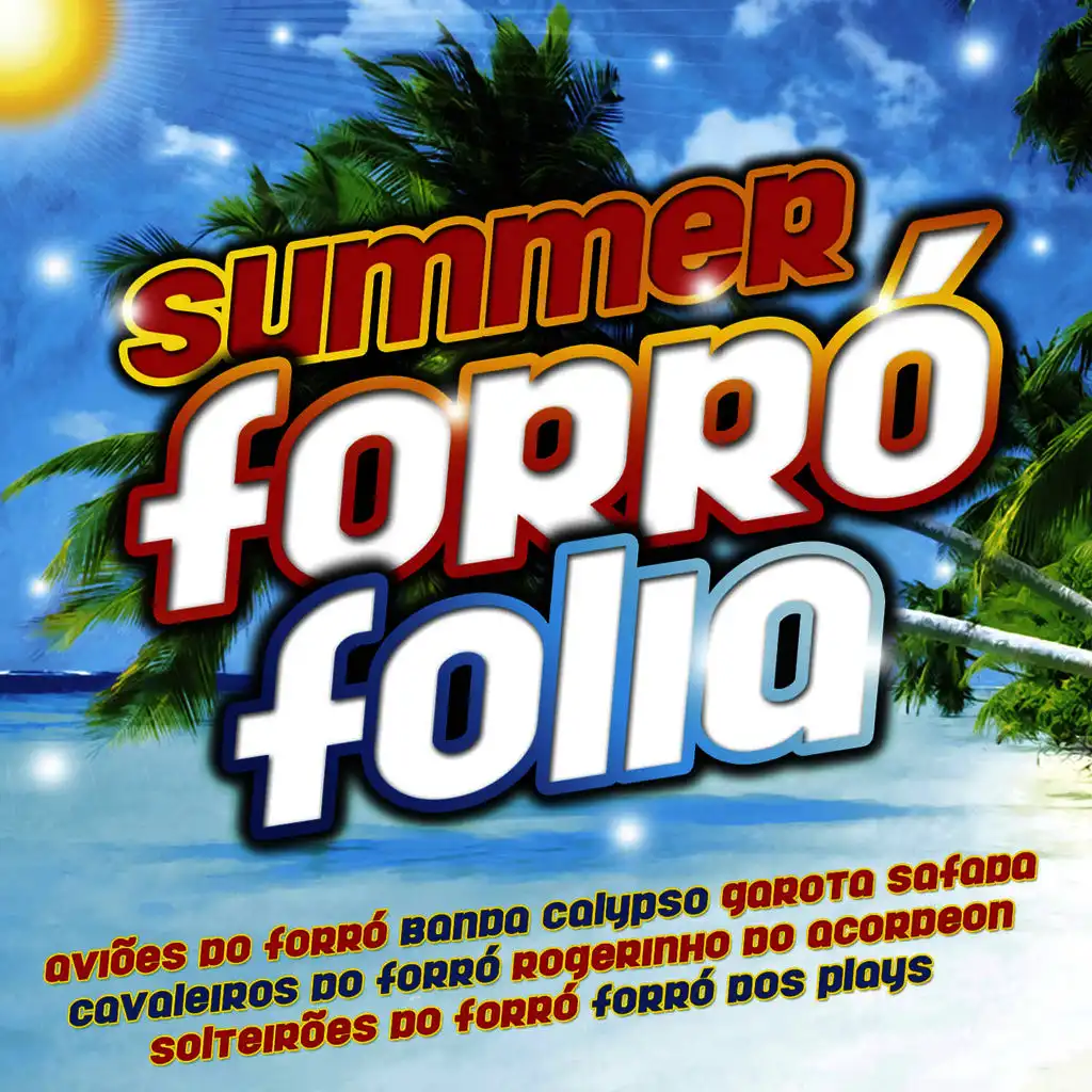 Summer Forró Folia