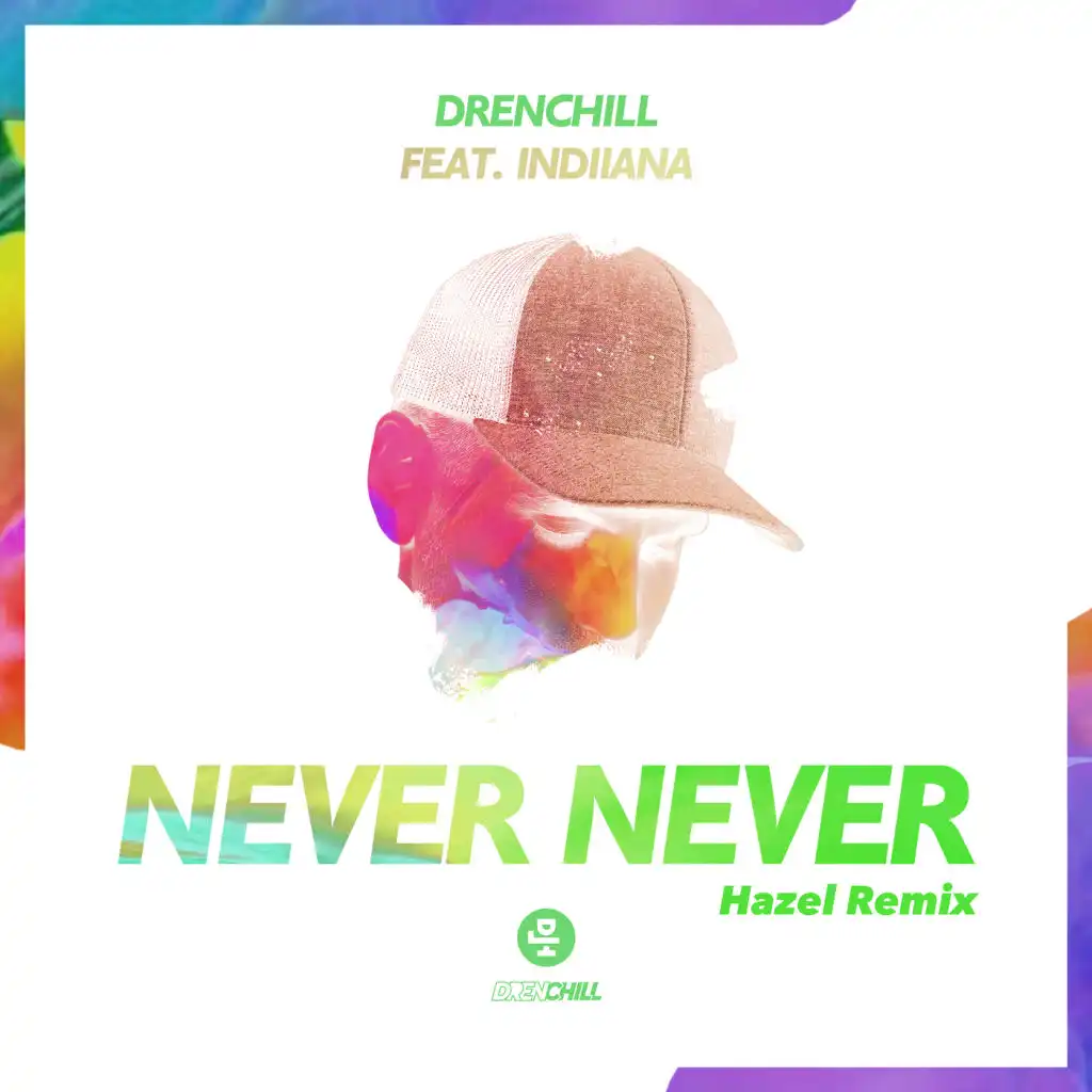 Never Never (Hazel Extended Remix) [feat. Indiiana]