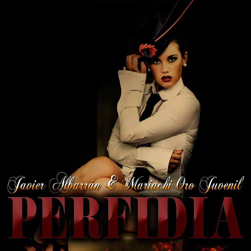 Javier Albarrán & Mariachi Oro Juvenil