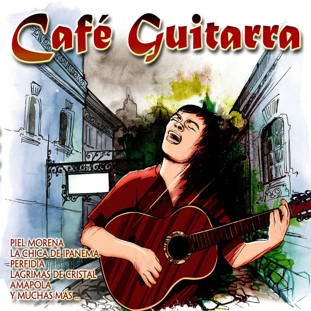 Café Guitarra