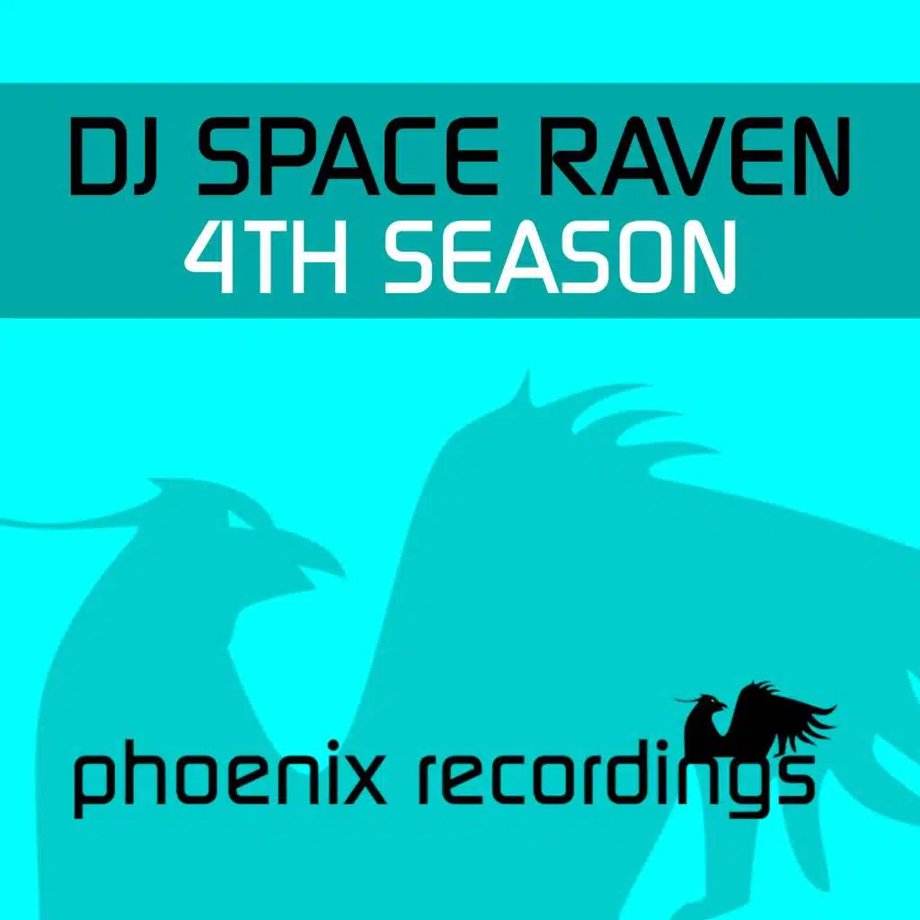 DJ Space Raven