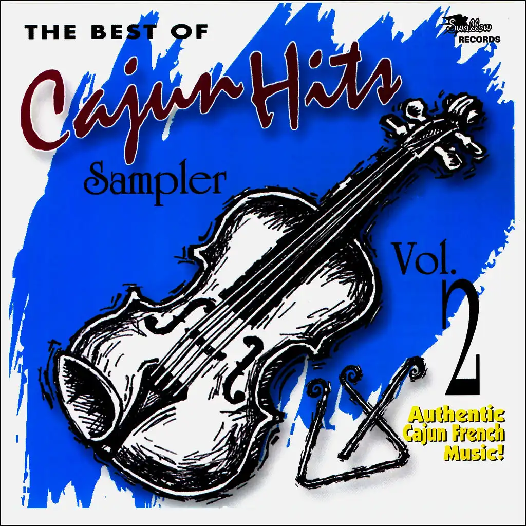 The Best of Cajun Hits Sampler, Vol. 2