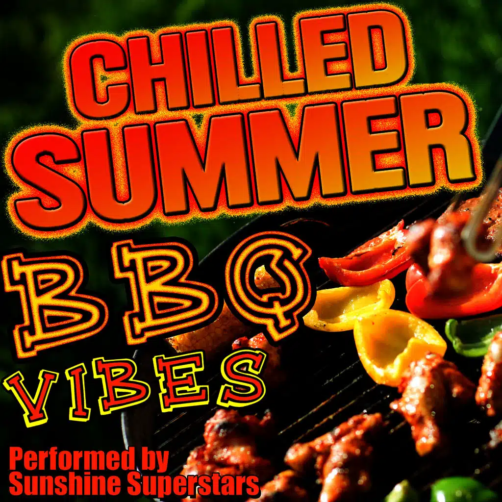 Chilled Summer Bbq Vibes