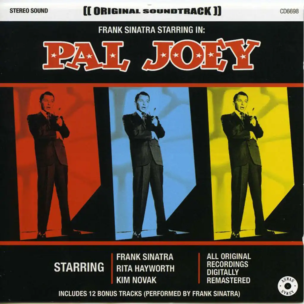 Main Title Theme From “Pal Joey”