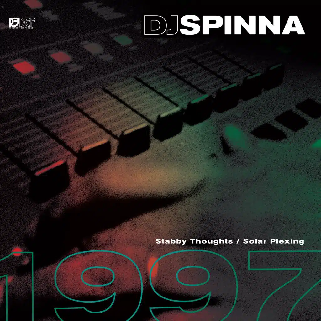 Stabby Thoughts / Solar Plexing