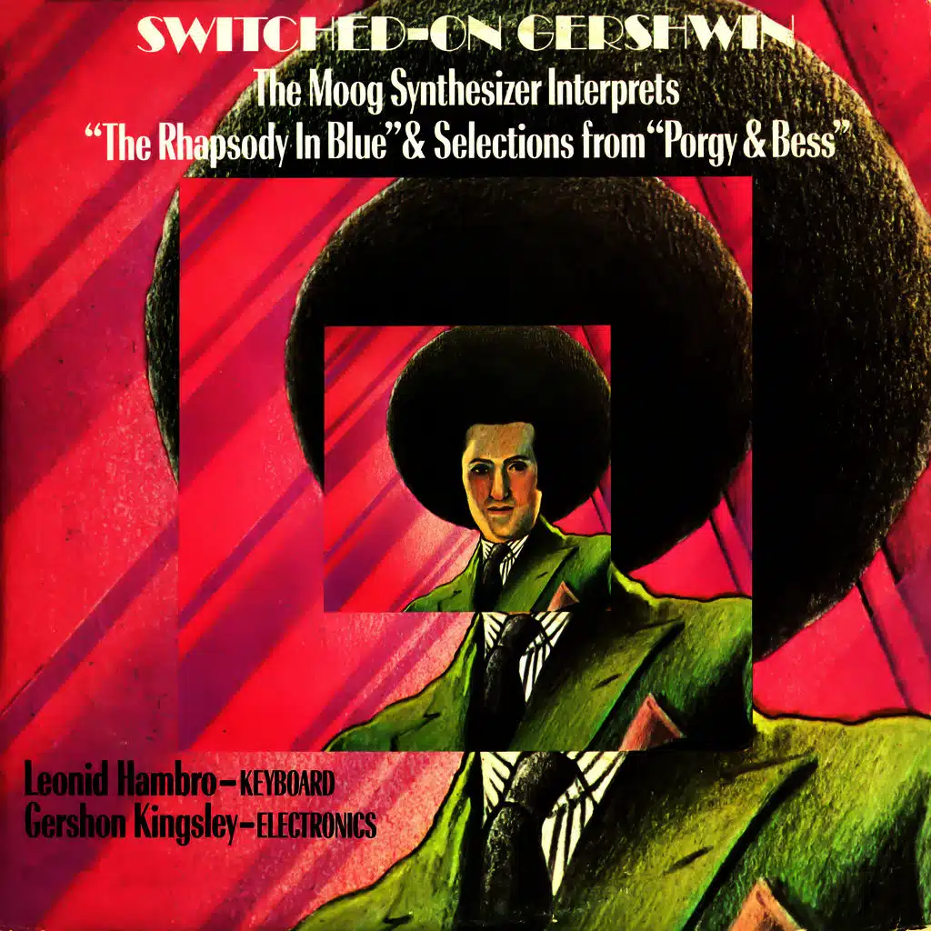 Switched-On Gershwin
