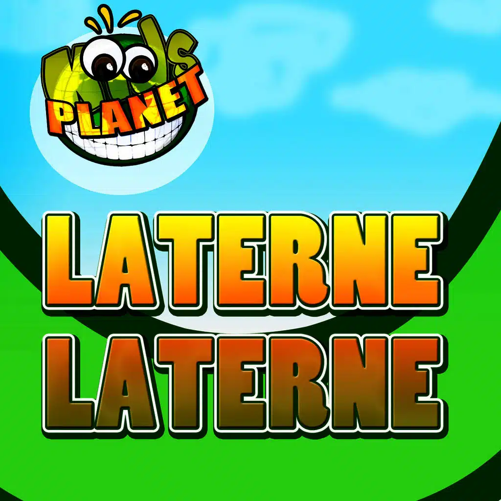 Laterne, Laterne