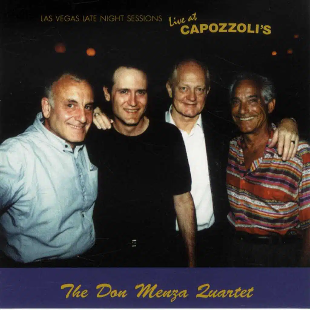 Live at Capozzoli's