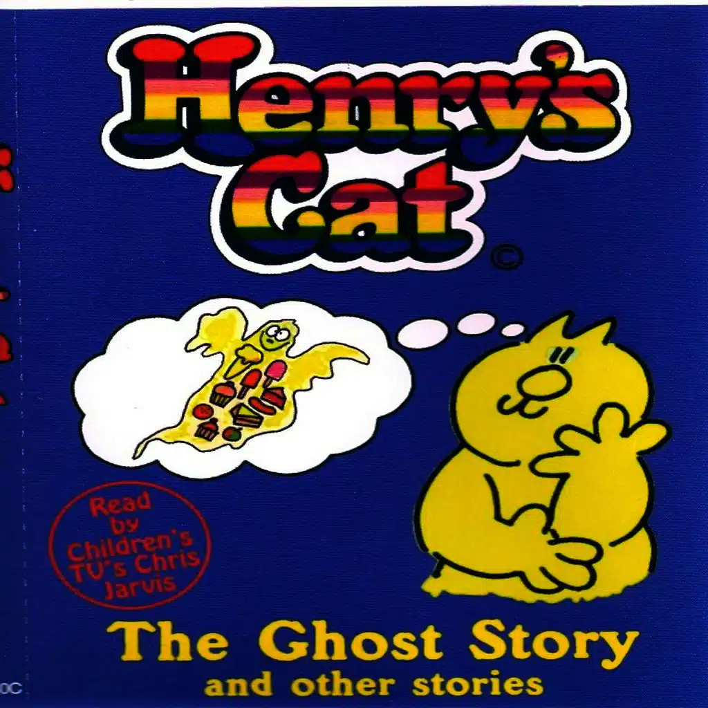 Henry's Cat: The Ghost Story