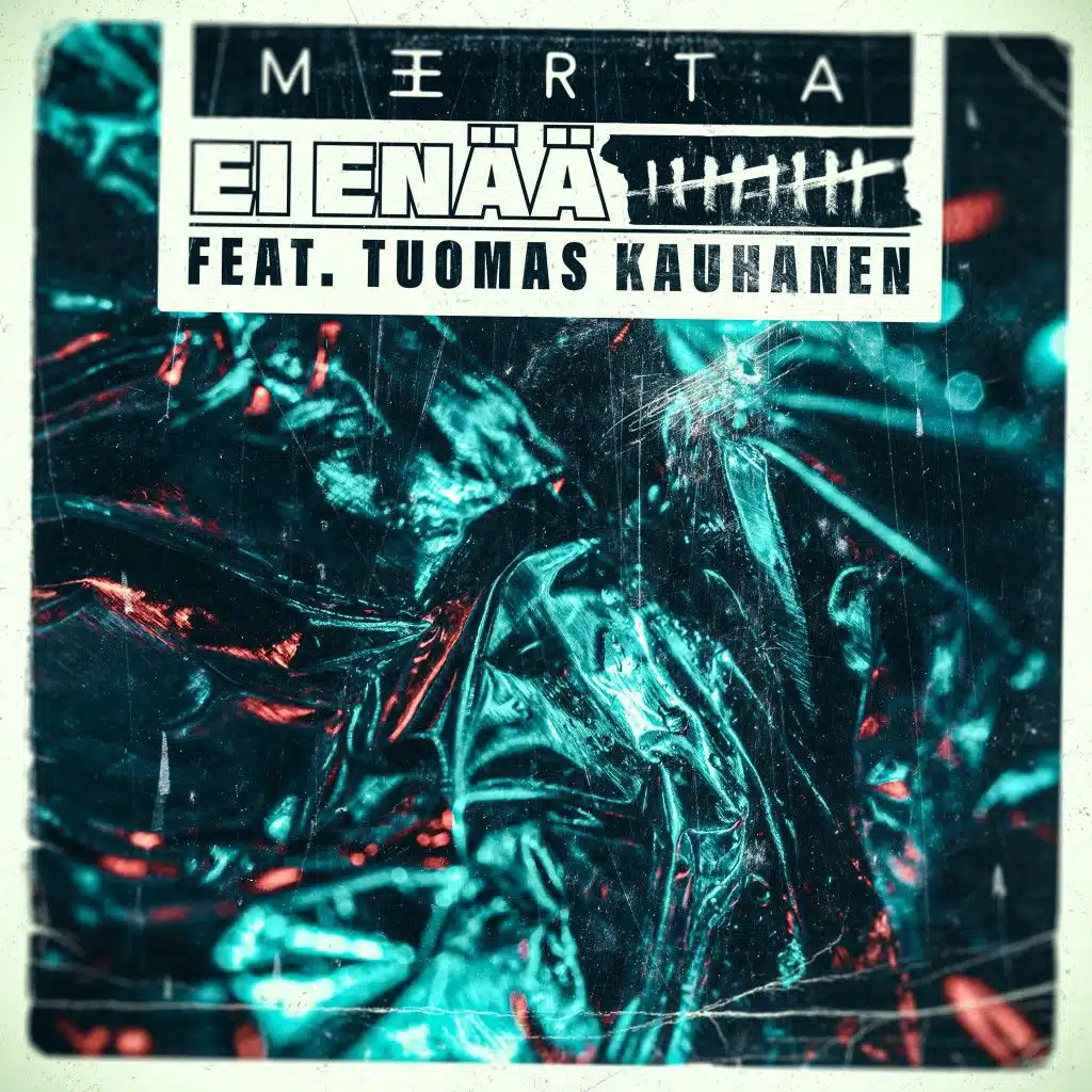 Ei enää (feat. Tuomas Kauhanen)