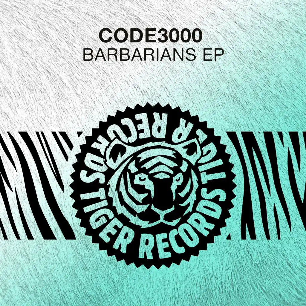 Barbarians EP