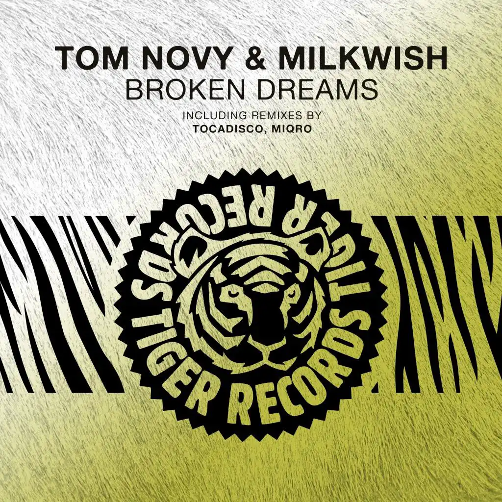 Broken Dreams (Original Radio Edit)